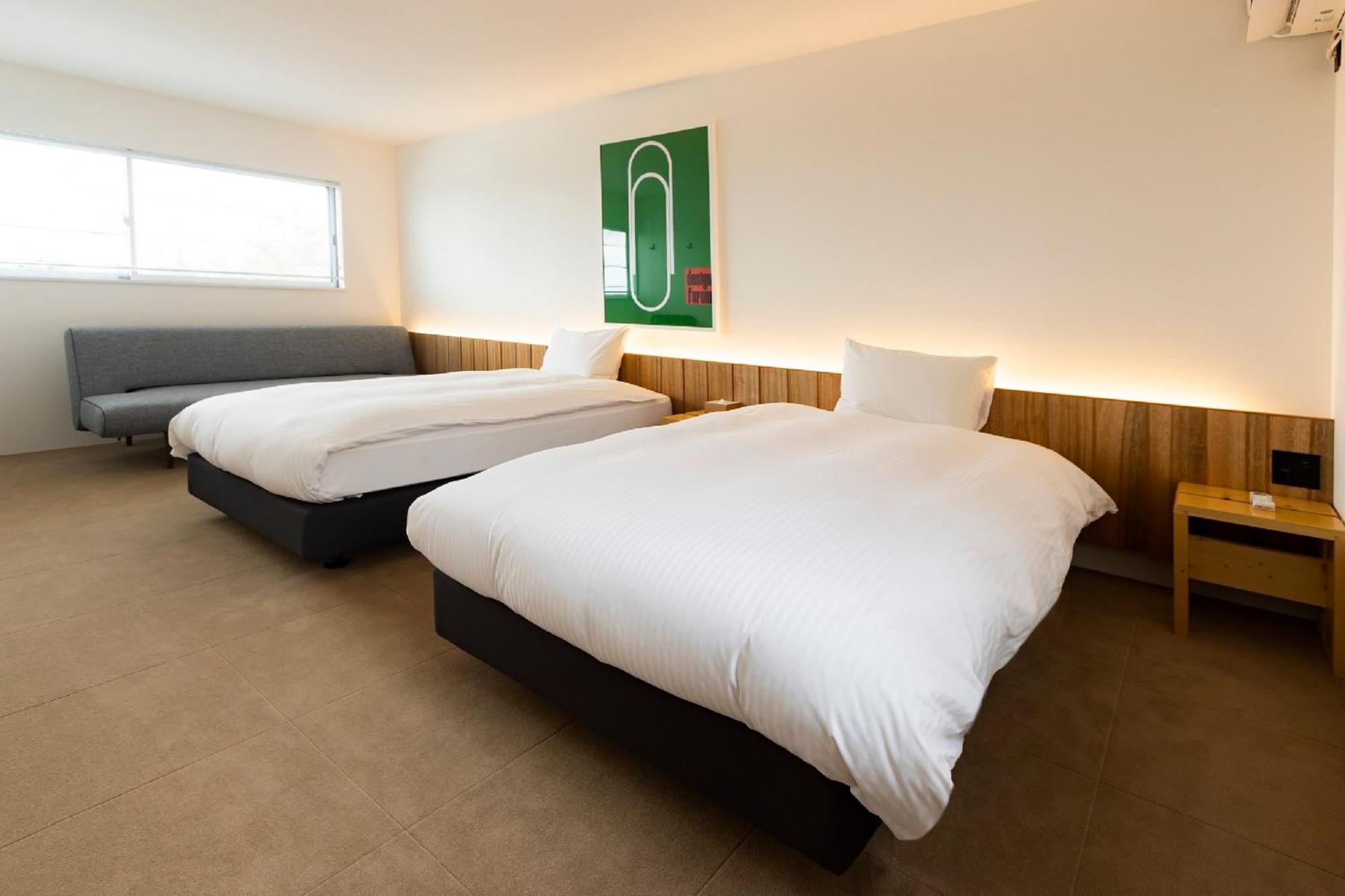 Kamome Slow Hotel Awaji Exterior photo