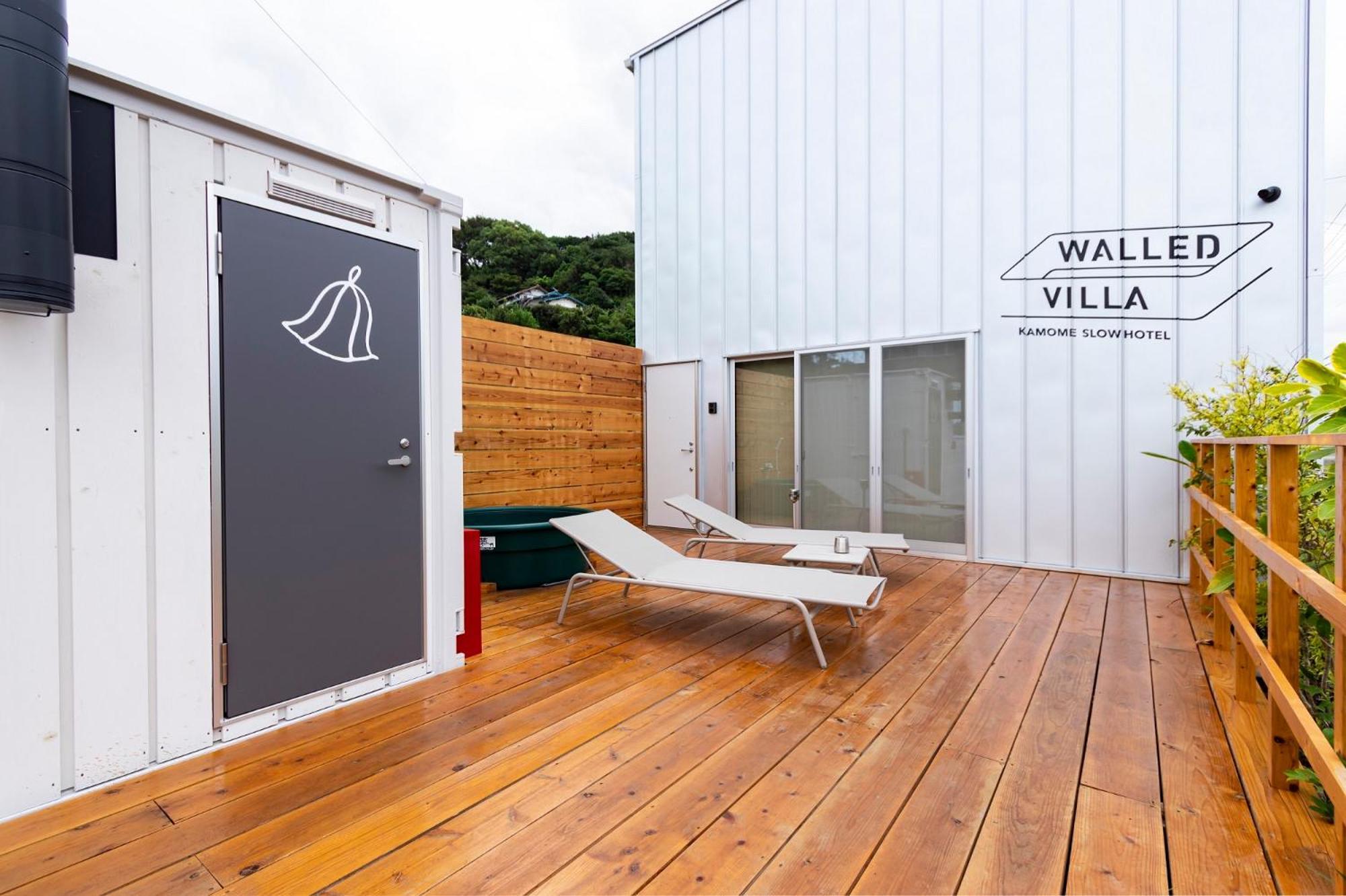 Kamome Slow Hotel Awaji Exterior photo